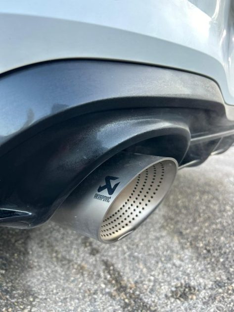 VOLKSWAGEN GOLF 2.0 TSI 300CH GTI CLUBSPORT EDITION 45 DSG7 2022