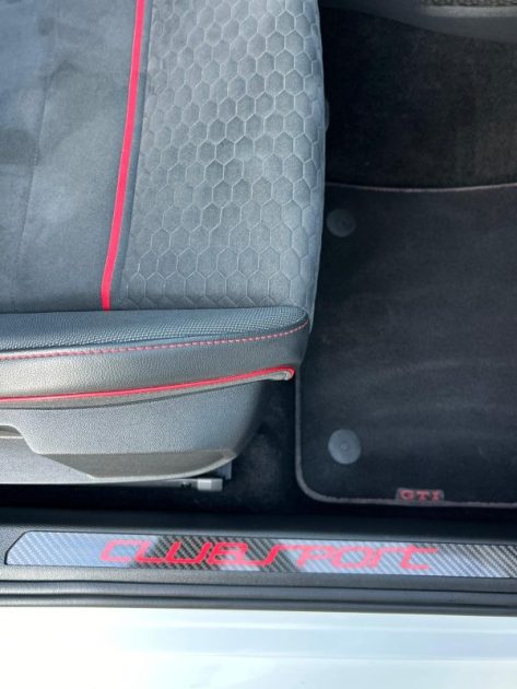 VOLKSWAGEN GOLF 2.0 TSI 300CH GTI CLUBSPORT EDITION 45 DSG7 2022