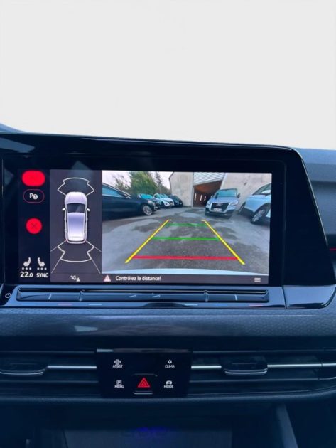 VOLKSWAGEN GOLF 2.0 TSI 300CH GTI CLUBSPORT EDITION 45 DSG7 2022