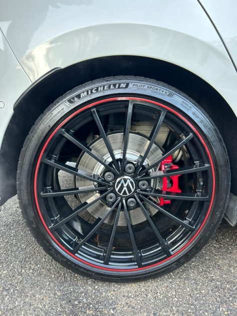 VOLKSWAGEN GOLF 2.0 TSI 300CH GTI CLUBSPORT EDITION 45 DSG7 2022