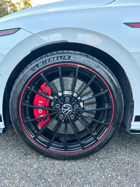 VOLKSWAGEN GOLF 2.0 TSI 300CH GTI CLUBSPORT EDITION 45 DSG7 2022