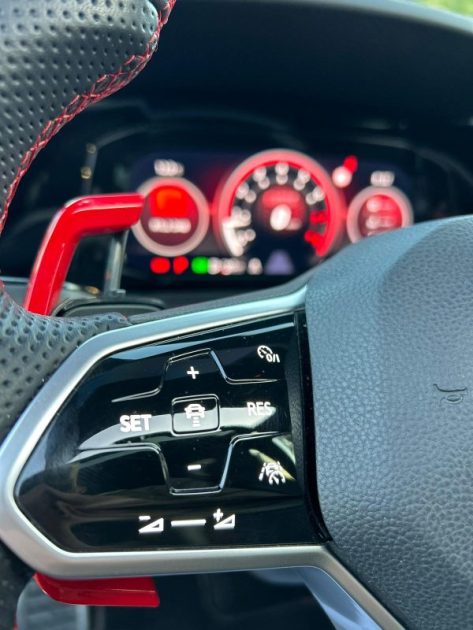 VOLKSWAGEN GOLF 2.0 TSI 300CH GTI CLUBSPORT EDITION 45 DSG7 2022