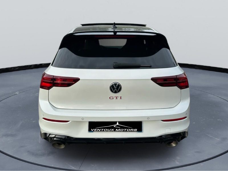 VOLKSWAGEN GOLF 2.0 TSI 300CH GTI CLUBSPORT EDITION 45 DSG7 2022