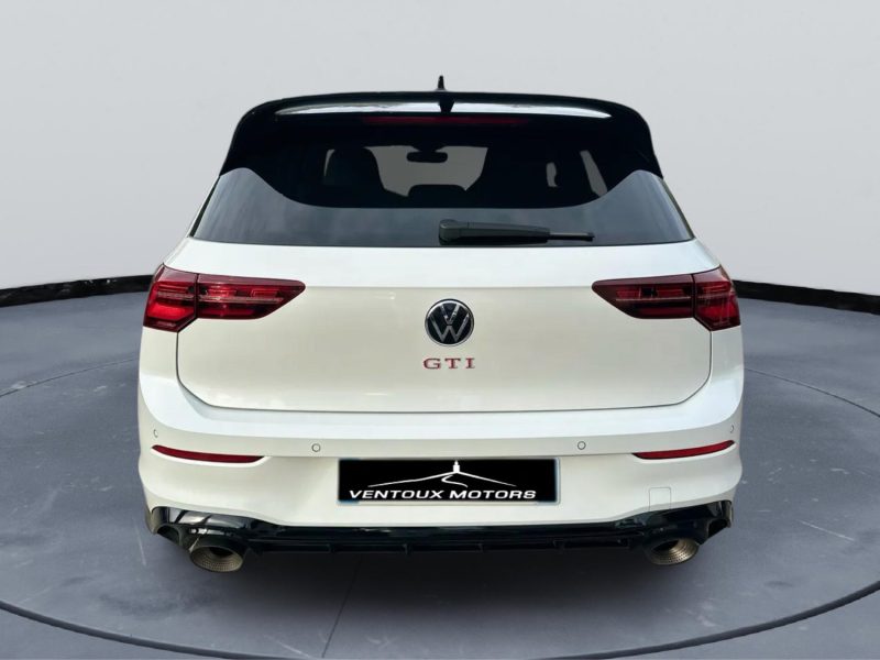 VOLKSWAGEN GOLF 2.0 TSI 300CH GTI CLUBSPORT EDITION 45 DSG7 2022