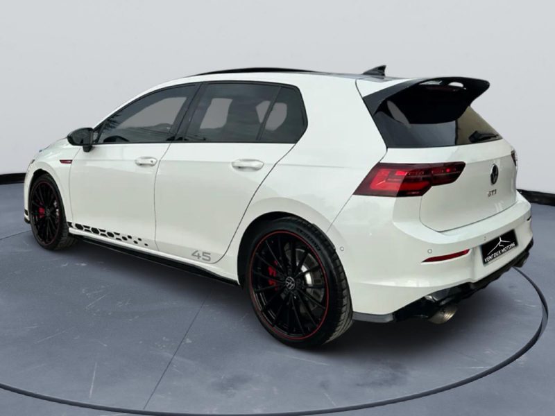 VOLKSWAGEN GOLF 2.0 TSI 300CH GTI CLUBSPORT EDITION 45 DSG7 2022