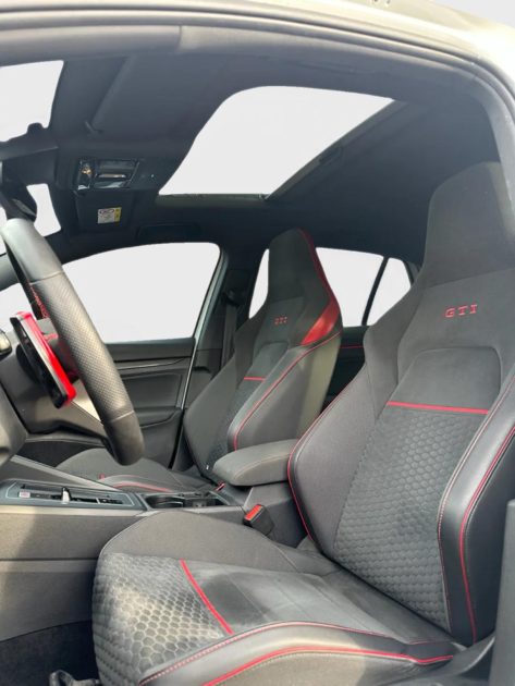 VOLKSWAGEN GOLF 2.0 TSI 300CH GTI CLUBSPORT EDITION 45 DSG7 2022