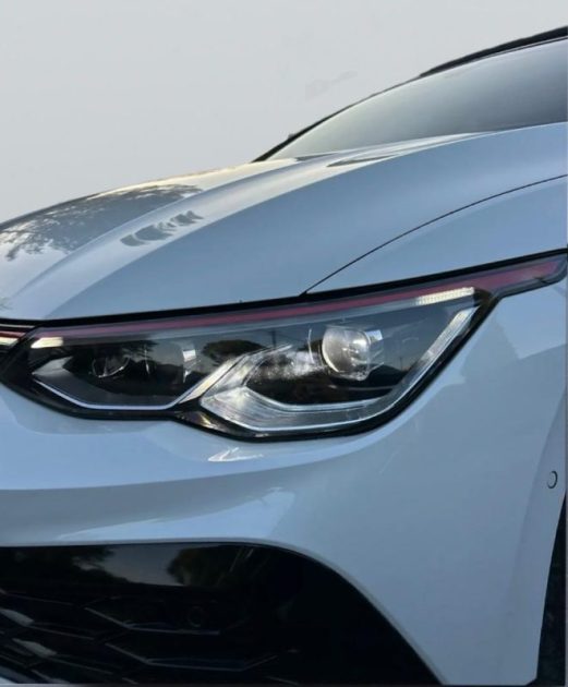 VOLKSWAGEN GOLF 2.0 TSI 300CH GTI CLUBSPORT EDITION 45 DSG7 2022