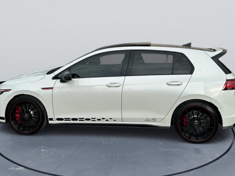 VOLKSWAGEN GOLF 2.0 TSI 300CH GTI CLUBSPORT EDITION 45 DSG7 2022
