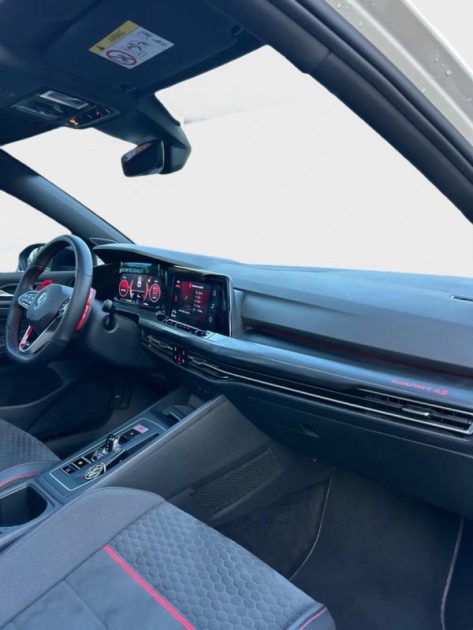 VOLKSWAGEN GOLF 2.0 TSI 300CH GTI CLUBSPORT EDITION 45 DSG7 2022