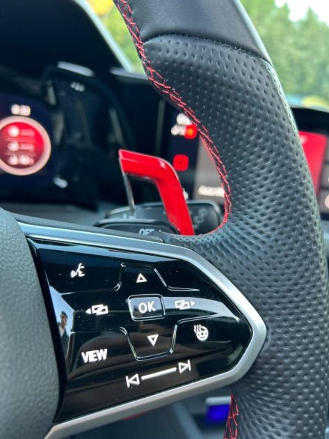 VOLKSWAGEN GOLF 2.0 TSI 300CH GTI CLUBSPORT EDITION 45 DSG7 2022