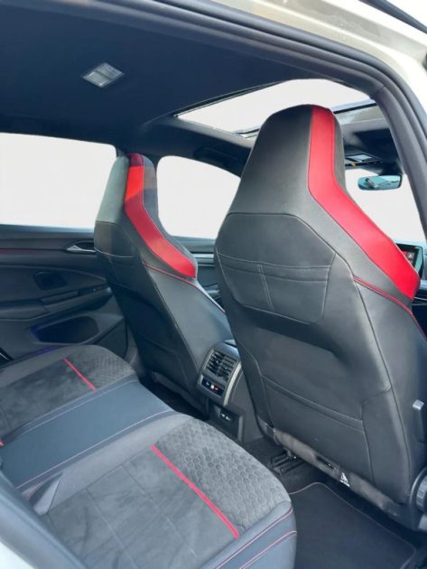VOLKSWAGEN GOLF 2.0 TSI 300CH GTI CLUBSPORT EDITION 45 DSG7 2022
