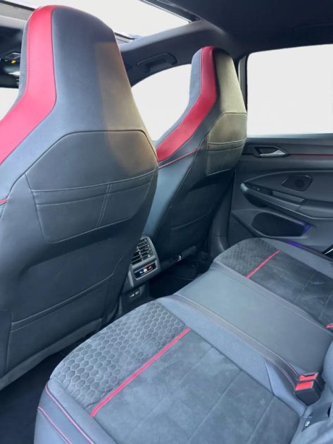 VOLKSWAGEN GOLF 2.0 TSI 300CH GTI CLUBSPORT EDITION 45 DSG7 2022