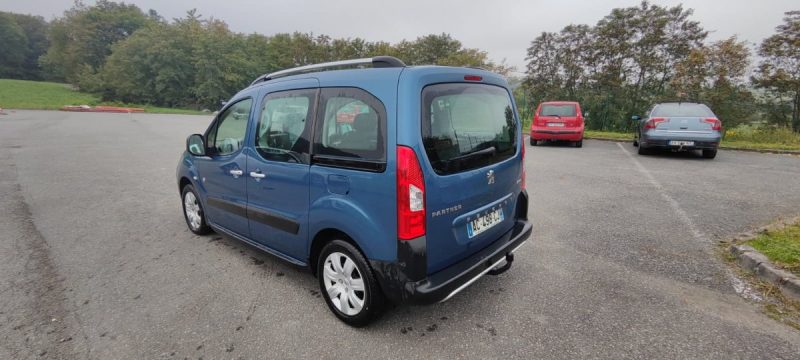 PEUGEOT PARTNER TEPEE 1.6 HDI 110CV OUTDOOR 