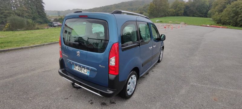 PEUGEOT PARTNER TEPEE 1.6 HDI 110CV OUTDOOR 