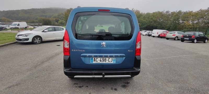 PEUGEOT PARTNER TEPEE 1.6 HDI 110CV OUTDOOR 