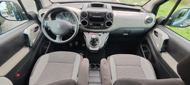 PEUGEOT PARTNER TEPEE 1.6 HDI 110CV OUTDOOR 