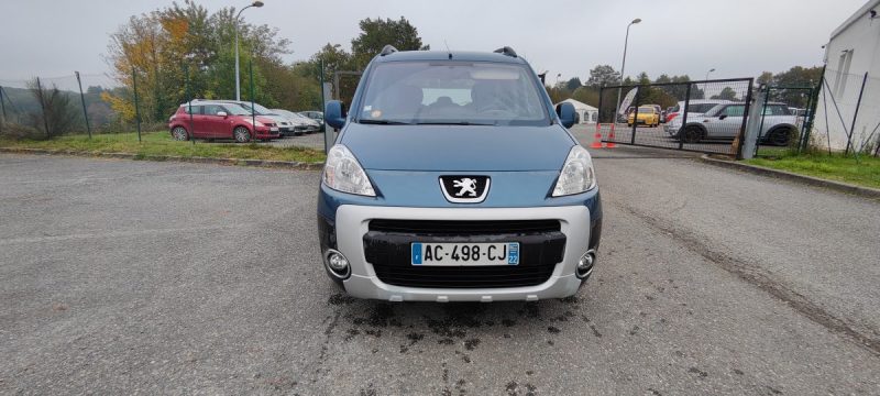 PEUGEOT PARTNER TEPEE 1.6 HDI 110CV OUTDOOR 