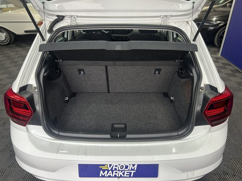 VOLKSWAGEN POLO 1.0 65CH CONFORTLINE BUSINESS 2018