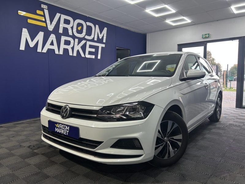 VOLKSWAGEN POLO 1.0 65CH CONFORTLINE BUSINESS 2018