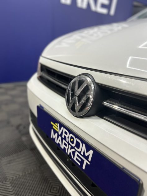 VOLKSWAGEN POLO 1.0 65CH CONFORTLINE BUSINESS 2018