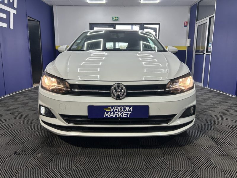 VOLKSWAGEN POLO 1.0 65CH CONFORTLINE BUSINESS 2018