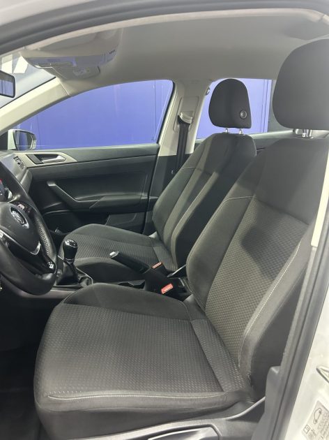 VOLKSWAGEN POLO 1.0 65CH CONFORTLINE BUSINESS 2018