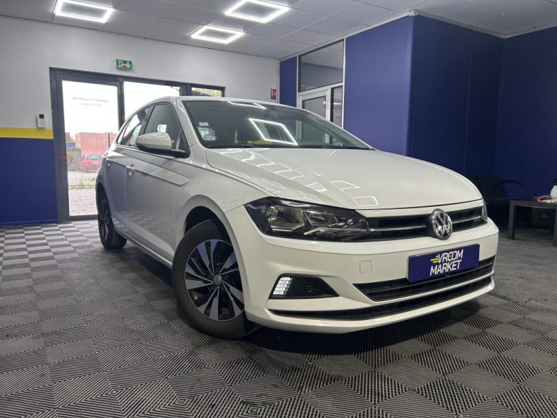VOLKSWAGEN POLO 1.0 65CH CONFORTLINE BUSINESS 2018