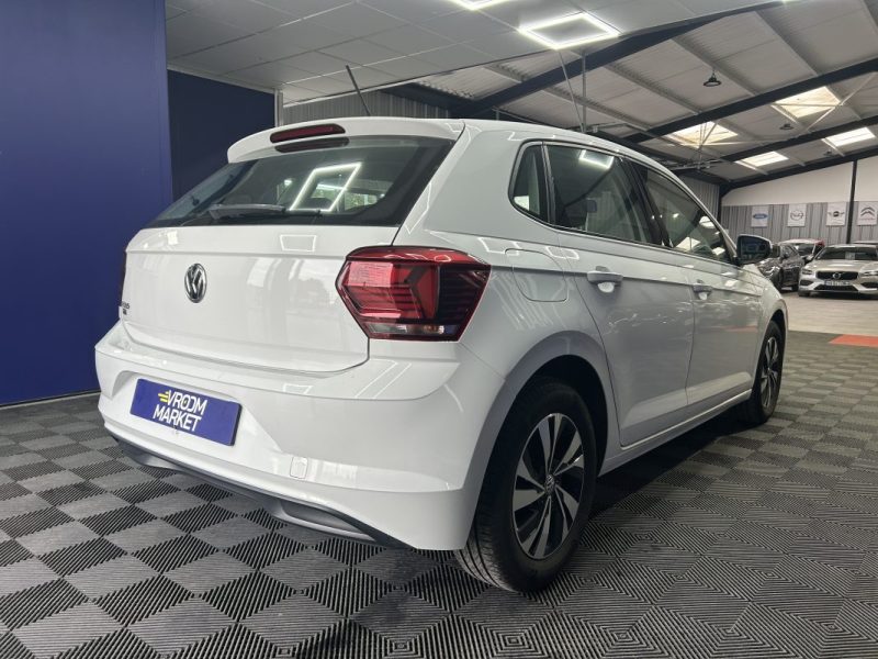 VOLKSWAGEN POLO 1.0 65CH CONFORTLINE BUSINESS 2018