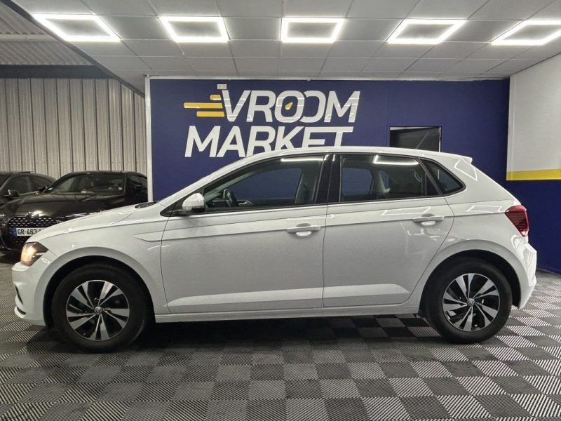 VOLKSWAGEN POLO 1.0 65CH CONFORTLINE BUSINESS 2018