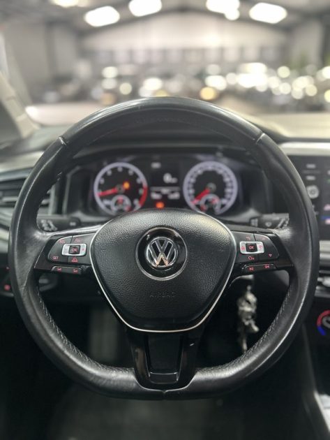 VOLKSWAGEN POLO 1.0 65CH CONFORTLINE BUSINESS 2018