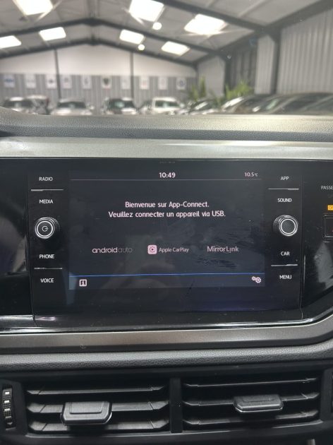 VOLKSWAGEN POLO 1.0 65CH CONFORTLINE BUSINESS 2018