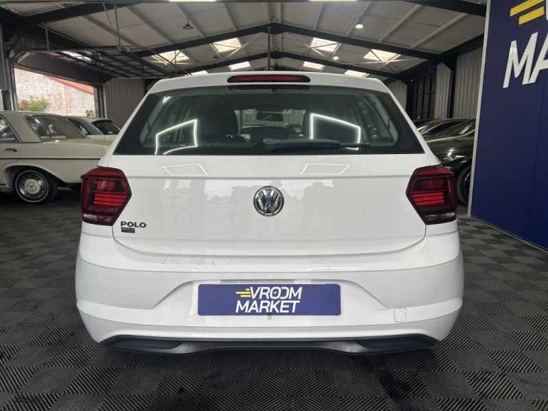 VOLKSWAGEN POLO 1.0 65CH CONFORTLINE BUSINESS 2018