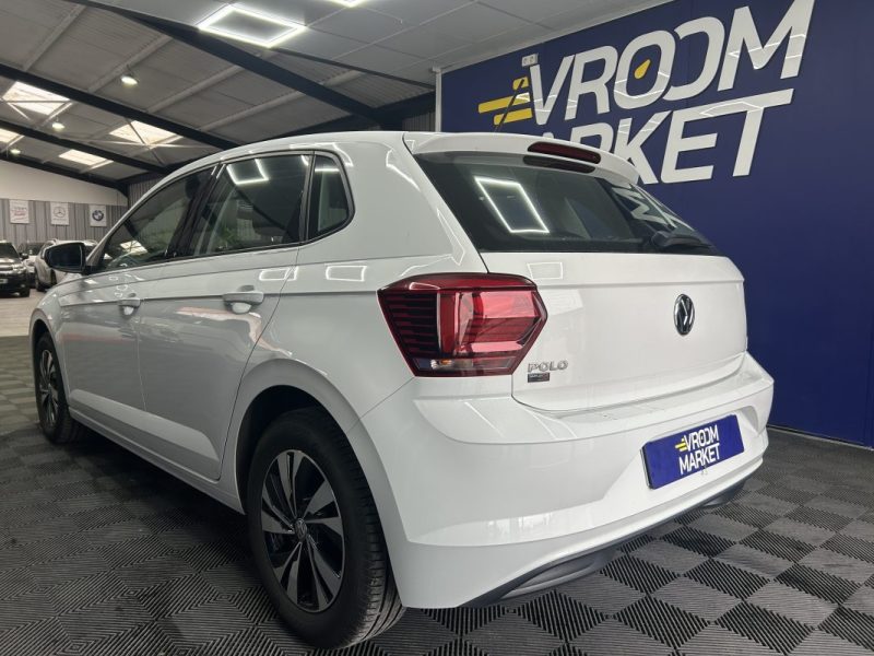 VOLKSWAGEN POLO 1.0 65CH CONFORTLINE BUSINESS 2018