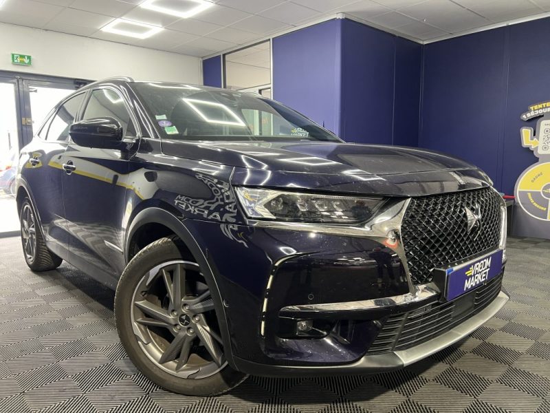DS DS 7 CROSSBACK 1.6 THP 180CH RIVOLI AUTOMATIQUE 2019