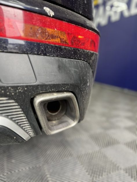 DS DS 7 CROSSBACK 1.6 THP 180CH RIVOLI AUTOMATIQUE 2019