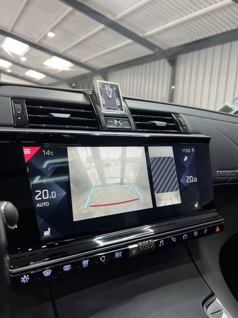 DS DS 7 CROSSBACK 1.6 THP 180CH RIVOLI AUTOMATIQUE 2019