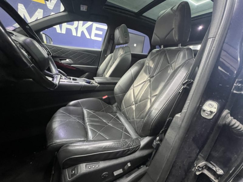 DS DS 7 CROSSBACK 1.6 THP 180CH RIVOLI AUTOMATIQUE 2019