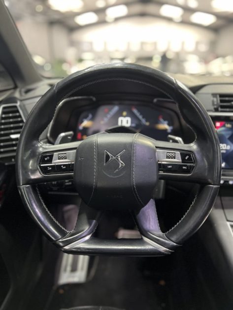 DS DS 7 CROSSBACK 1.6 THP 180CH RIVOLI AUTOMATIQUE 2019