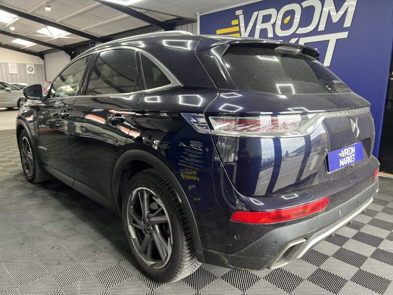 DS DS 7 CROSSBACK 1.6 THP 180CH RIVOLI AUTOMATIQUE 2019