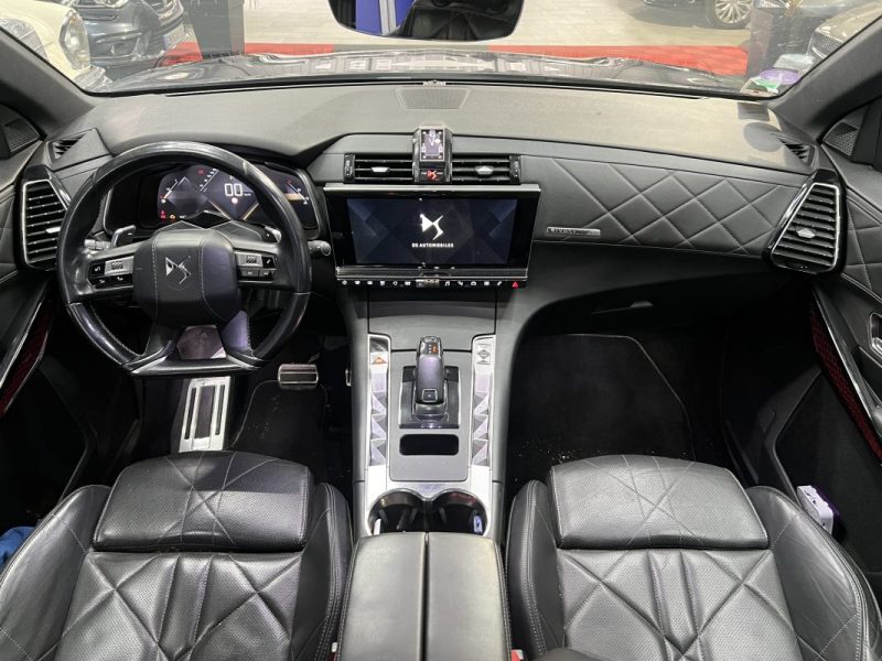 DS DS 7 CROSSBACK 1.6 THP 180CH RIVOLI AUTOMATIQUE 2019