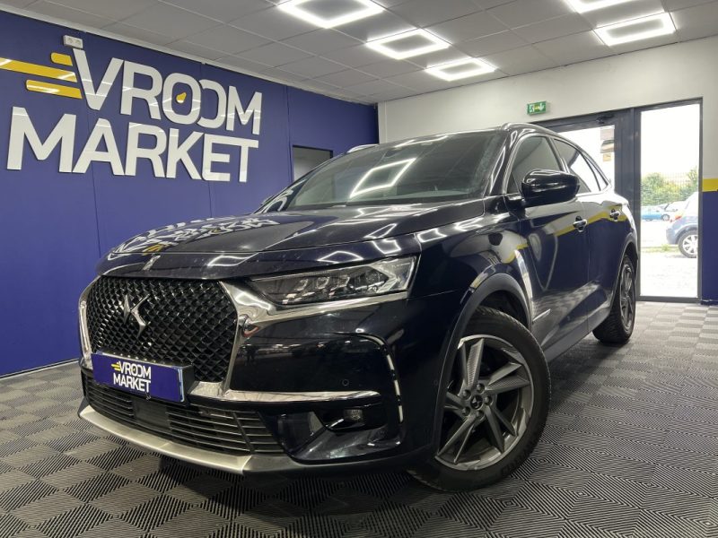 DS DS 7 CROSSBACK 1.6 THP 180CH RIVOLI AUTOMATIQUE 2019