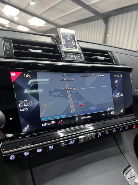 DS DS 7 CROSSBACK 1.6 THP 180CH RIVOLI AUTOMATIQUE 2019