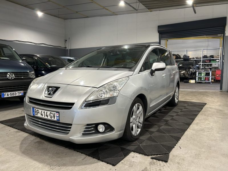 PEUGEOT PREMIUM 5008 2.0 HDI 163CH 