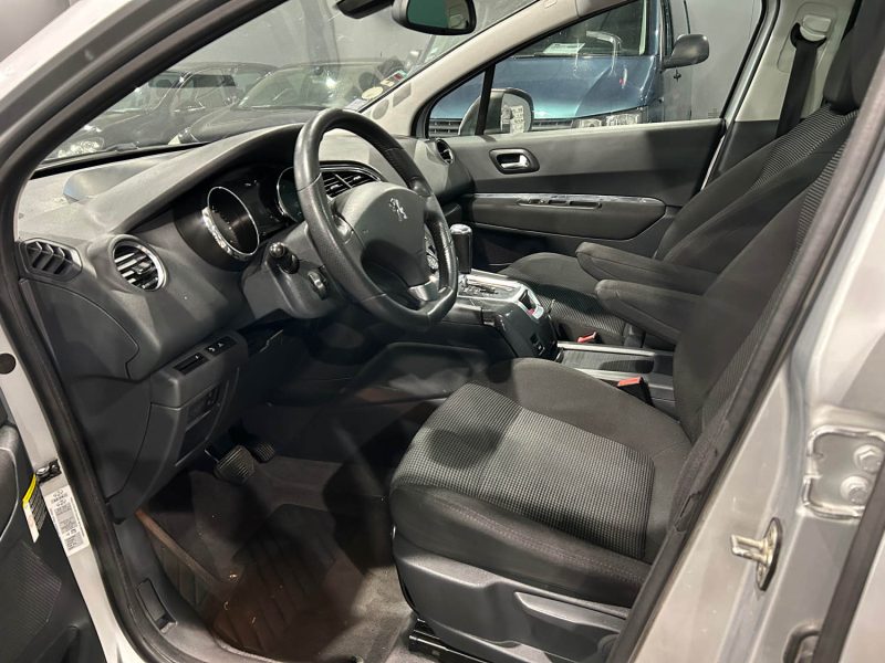 PEUGEOT PREMIUM 5008 2.0 HDI 163CH 