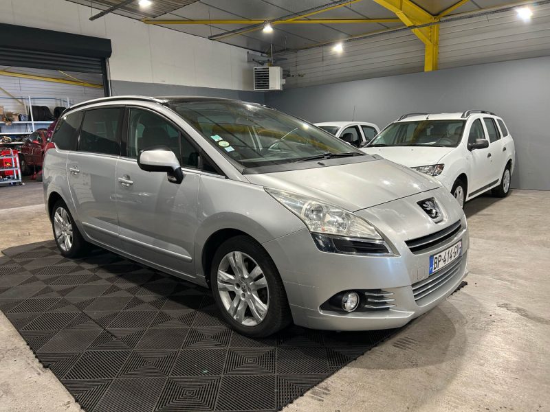 PEUGEOT PREMIUM 5008 2.0 HDI 163CH 