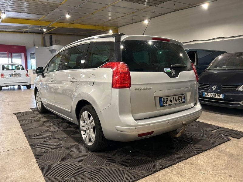 PEUGEOT PREMIUM 5008 2.0 HDI 163CH 