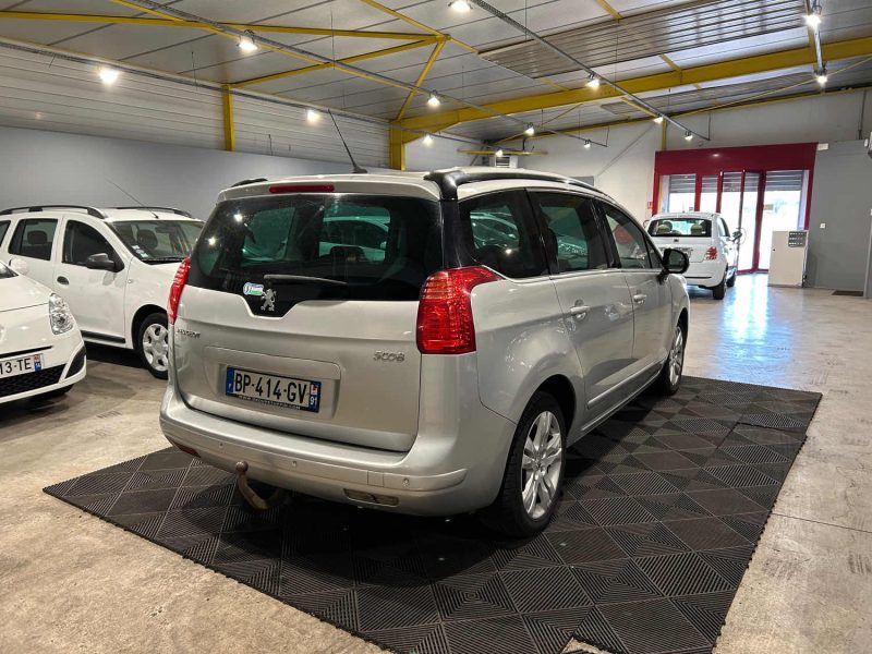 PEUGEOT PREMIUM 5008 2.0 HDI 163CH 