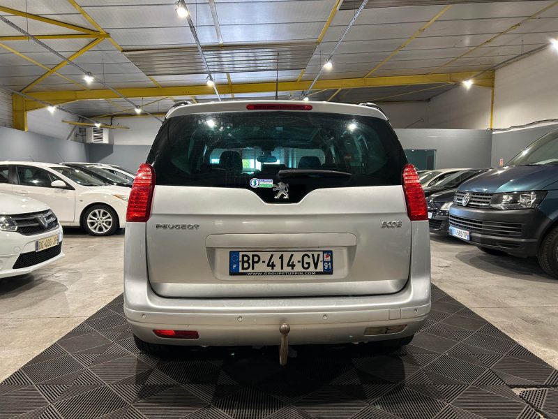 PEUGEOT PREMIUM 5008 2.0 HDI 163CH 