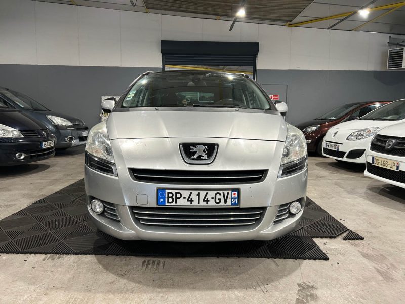 PEUGEOT PREMIUM 5008 2.0 HDI 163CH 