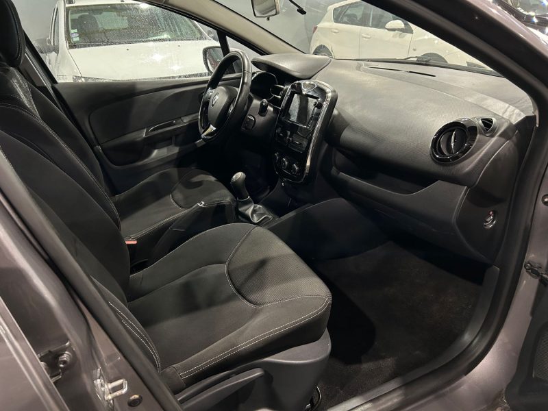 RENAULT CLIO IV 1.5 DCI 75CH  